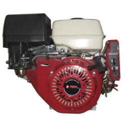 Motor Explosion Horizontal Nafta 13 Hp 390 Cc Fema Universal