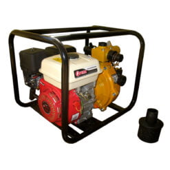 Motobomba 2x2 + 1,5 7 Hp 22000 L/h 48 Mts Alta Presion Fema