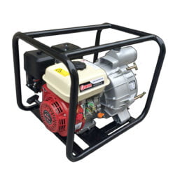 Moto Bomba 3x3 7 Hp 60000 L/h 20 Mts Nafta Agua Sucia Fema