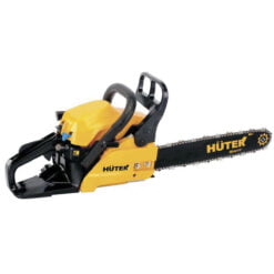 Motosierra A Explosion Huter 142 41,8 Cc 7500 rpm Espada 16"