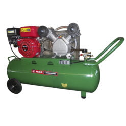 Compresor Aire Fema 55100 100 Litros 5.5 Hp 4 Tiempos