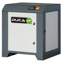 COMPRESOR A TORNILLO 7,5HP  0,98 M3 10 BAR 5,5 Kw 380 V