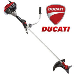 Desmalezadora Motoguadaña Pro Ducati 52cc 1,7 Hp Naftera
