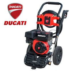 Hidrolavadora Profesional Ducati 220 Bar Naftera 4t Nueva.