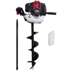 MOTO HOYADORA FEMA 43CC MECHA 200MM Y EXTENSION