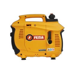 Grupo Electrógeno Generador Inverter Fema 220v 2500w 8,7a