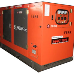 Tablero Transferencia Automática Fema 50 KW Generadores