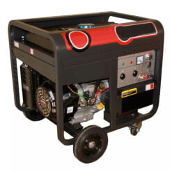 Generador Eléctrico Monofásico Fema 6500w 8kva 25lts 16 Hp