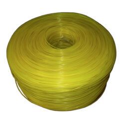 Rollo Tanza Redonda Desmalezadora 3.3 Mm 10 Kg Castel Garden