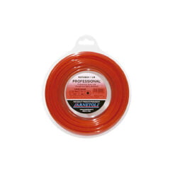 Rollo Tanza Arnetoli Nylon 3,3 Mm Desmalezadora Blister 46mt