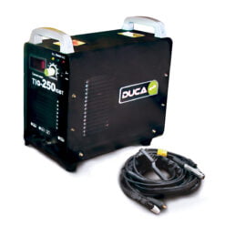 SOLDADORA DUCA MIG 315 CON Y SIN GAS p/ alambre 0.8 a 1.2 Mm