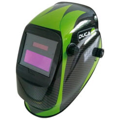 CARETA MASCARA SOLDAR DUCA VISOR 92X35MM Accesorio Soldar
