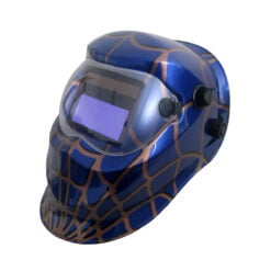 Máscara AUTOMATICA SOLDAR VISOR 92X42 CARETA ARAÑA Soldador