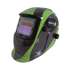 Máscara AUTOMATICA VISOR 92X42 DUCA CARETA Soldador Soldar