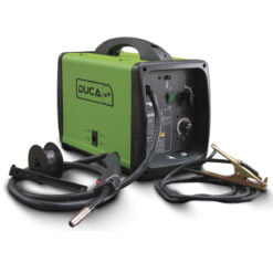 Maquina Soldadora Inverter Duca Monofásica MINI MIG130 220v