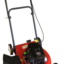 Maquina Cortar Pasto A Exposion Compac R 5.5 Hp Cortacesped