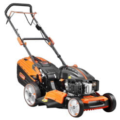 Cortadora Cesped explosion nafta Trituradora 6.8 Hp C/bolsa