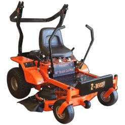 CORTACESPED PRO 20 HP 48" GIRO ZERO Z-Beast Tractor Jardín