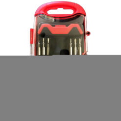 Llave T Con Crique Destornillador Fema Set 25 Puntas Piezas