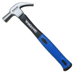 MARTILLO Punta REDONDA Vanguard Mango Fibra De Vidrio 27Mm