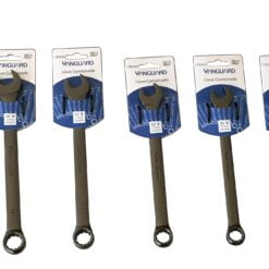 JUEGO LLAVES COMBINADAS 8 a 18mm 11 unidades Herramientas