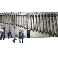 TABLERO Organizador VANGUARD +Set Herramientas pinzas llaves