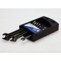 LLAVE CRIQUE COMBINADAS KIT X5 Acero Cromo Vanguard