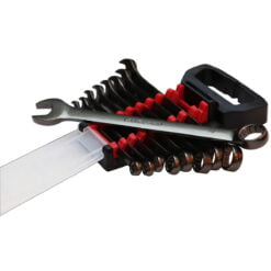 KIT 9 Piezas LLAVE COMBINADA acero de cromo Vanguard Llaves