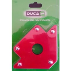 ESCUADRA Imán MAGNETICA DUCA 4 Pulgadas HASTA 22KG