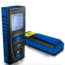 MEDIDOR DISTANCIA LASER VANGUARD 60MT DISTANCIA-AREA-VOLUMEN