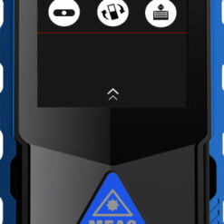 MEDIDOR DISTANCIA LASER VANGUARD 100M DISTANCIA-AREA-VOLUMEN