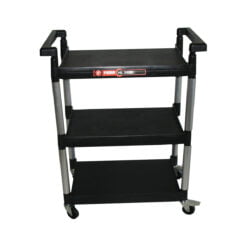 Mesa Rodante 3 Bandejas Organizador Herramientas Taller