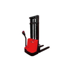 Transpalet Apilador Batería 1200 Kg Alzada 3 M C/ Freno Fema