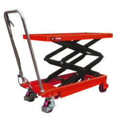 Mesa Plataforma Elevadora Hidraulica 800kg Alzada Max 1,5mts