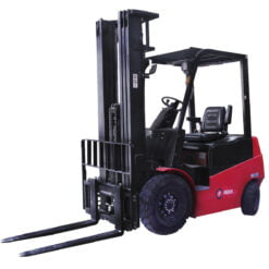 Auto Elevador Electrico 2500Kg Altura 5,5 Mt FE4P25