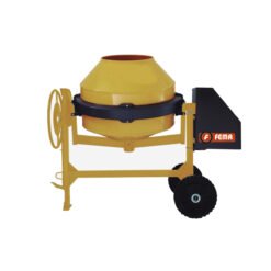 Hormigonera Mezcladora Fema 400 Lt Motor 2hp Mono Weg Ruedas