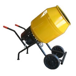 Maquina Hormigonera Mezcladora Fema Pro 130 Lt Motor 1 Hp