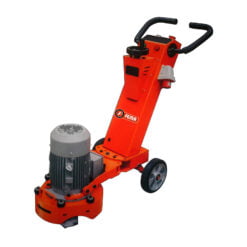 PULIDORA DE PISOS ELECTRICA LIJADORA MARMOL CEMENTO FEMA