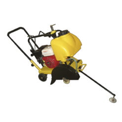 Corta Pisos 360 Mm Fema Motor Honda 5,5 Hp Para Disco 350 Mm