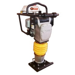 Pisonador Vibrador Fema Motor Honda 3 Hp F. Impacto 12,7 Kn