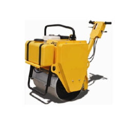 Rolo Compactador Simple Motor Honda 5,5 Hp Gx160 Fema 15 Lts