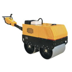 Rolo Compactador Doble Motor Honda 13 HP GX390 Fema