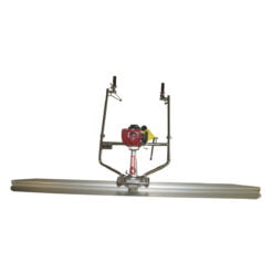 Regla Vibratoria Aluminio 1,80 Mts Honda Gx36 1,2 Hp Fema