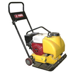 Placa Plancha Vibratoria Compactadora 5,5 Hp F. Impacto 10kn