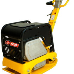 PLACA COMPACTADORA 70 X 43 cm HONDA 9HP 160KG