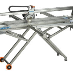 CORTA CERAMICO ELECTRICA CON MESA DE TRABAJO PORTATIL