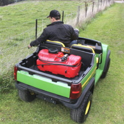 Pulverizador Fumigador Fema 55lt 12v 50psi Manguera 6mt