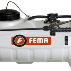 PULVERIZADOR FUMIGADOR TANQUE 60 LITROS 12V