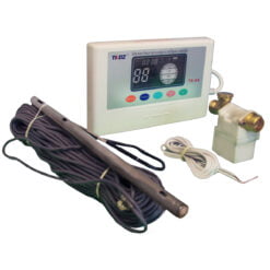 CONTROLADOR Digital Inteligente Tk-8a FEMA CALEFACTOR SOLAR