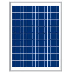 panel solar plm-020-p-36 20w paneles solares fema